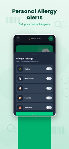Halal Food Checker screenshot