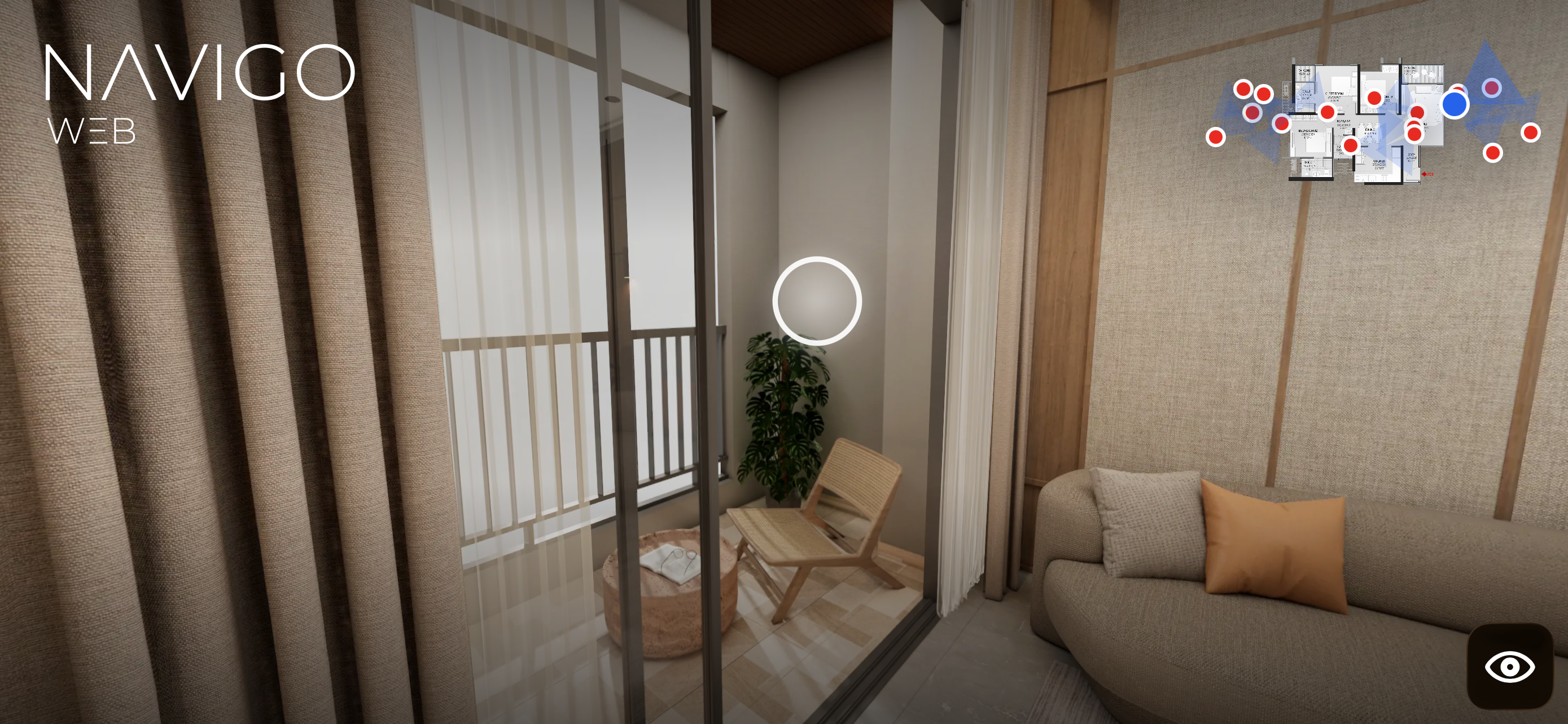 Navigo Web screenshot 6