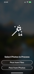 Upscale Image: Upscaler AI screenshot