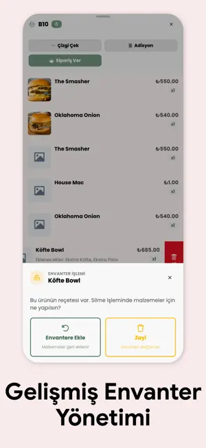 Pius POS screenshot 4