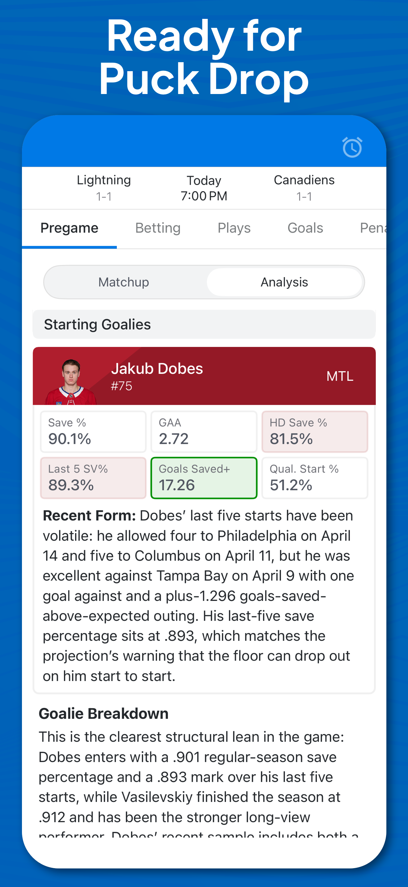 Superfan Sports: NHL Hockey