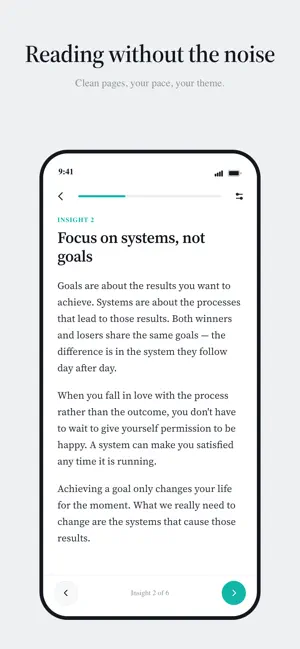 Dailyreads: Book Summaries screenshot 2