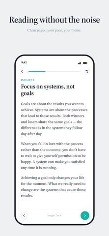 Dailyreads: Book Summaries screenshot