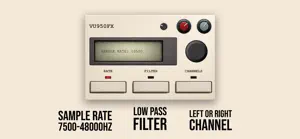 VU950 FX screenshot 1