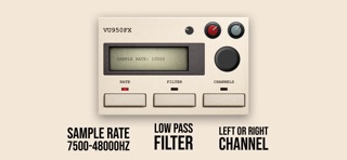 VU950 FX Screenshot 1 of 3