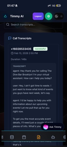 Timmy AI Screenshot 7 of 9