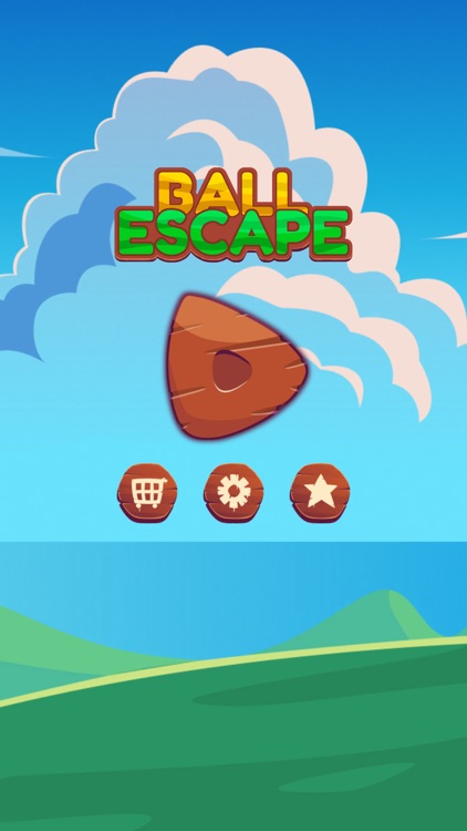 Ball Escape - Jumping Ball