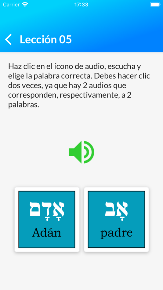 #5. Hebreo de la Biblia (iOS) 由: CARLOS GOMES DE OLIVEIRA