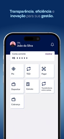 HAUS FINANCE iPhone screenshot