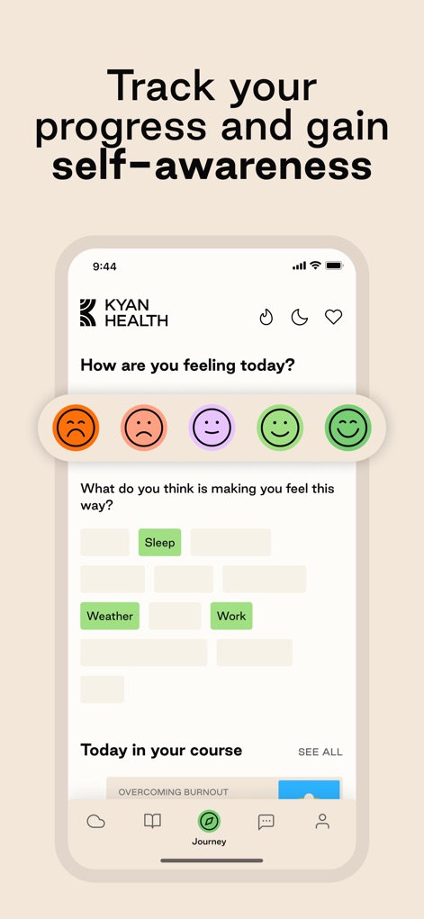 Kyan Health App - Health & Fitness App | MWM