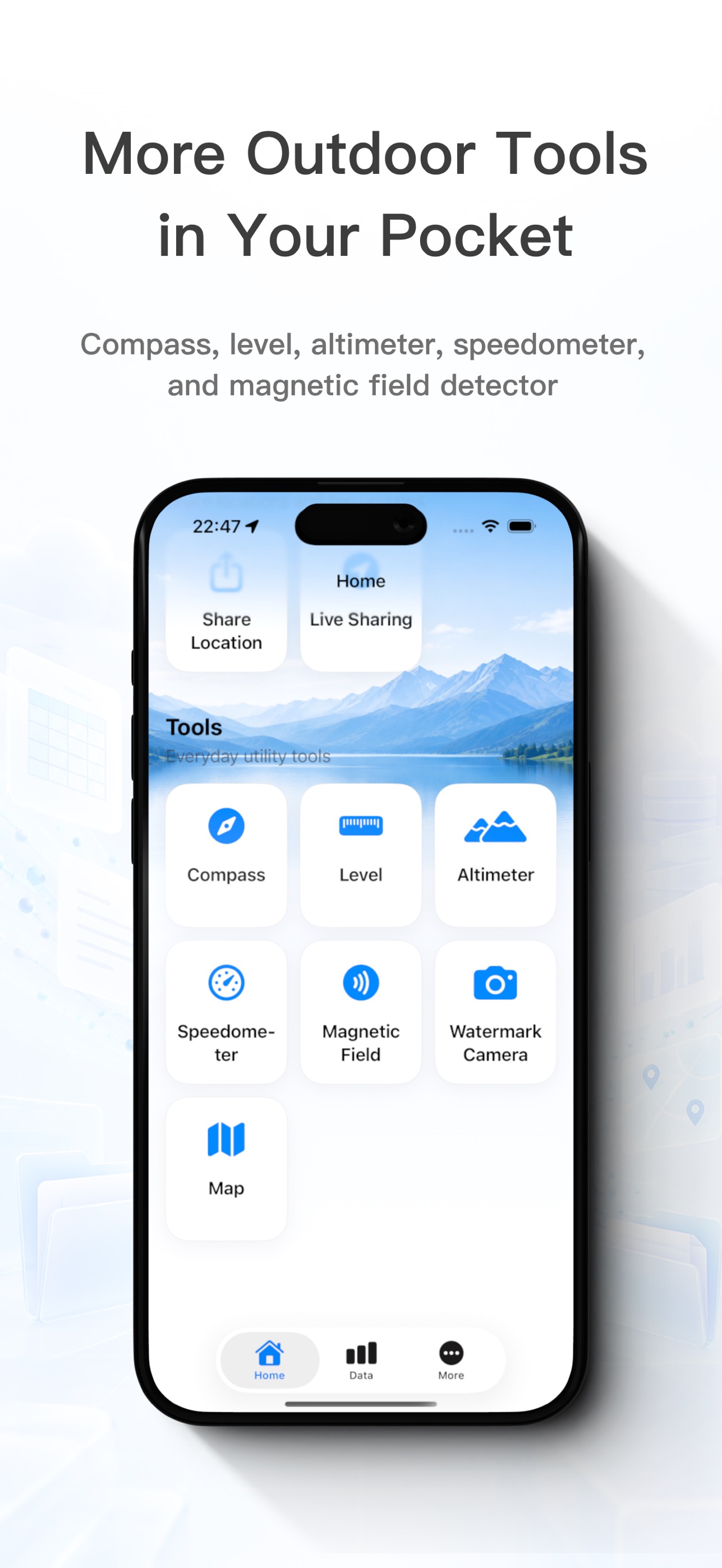 Screenshot 8 of Pocket GPS - Measure & Track