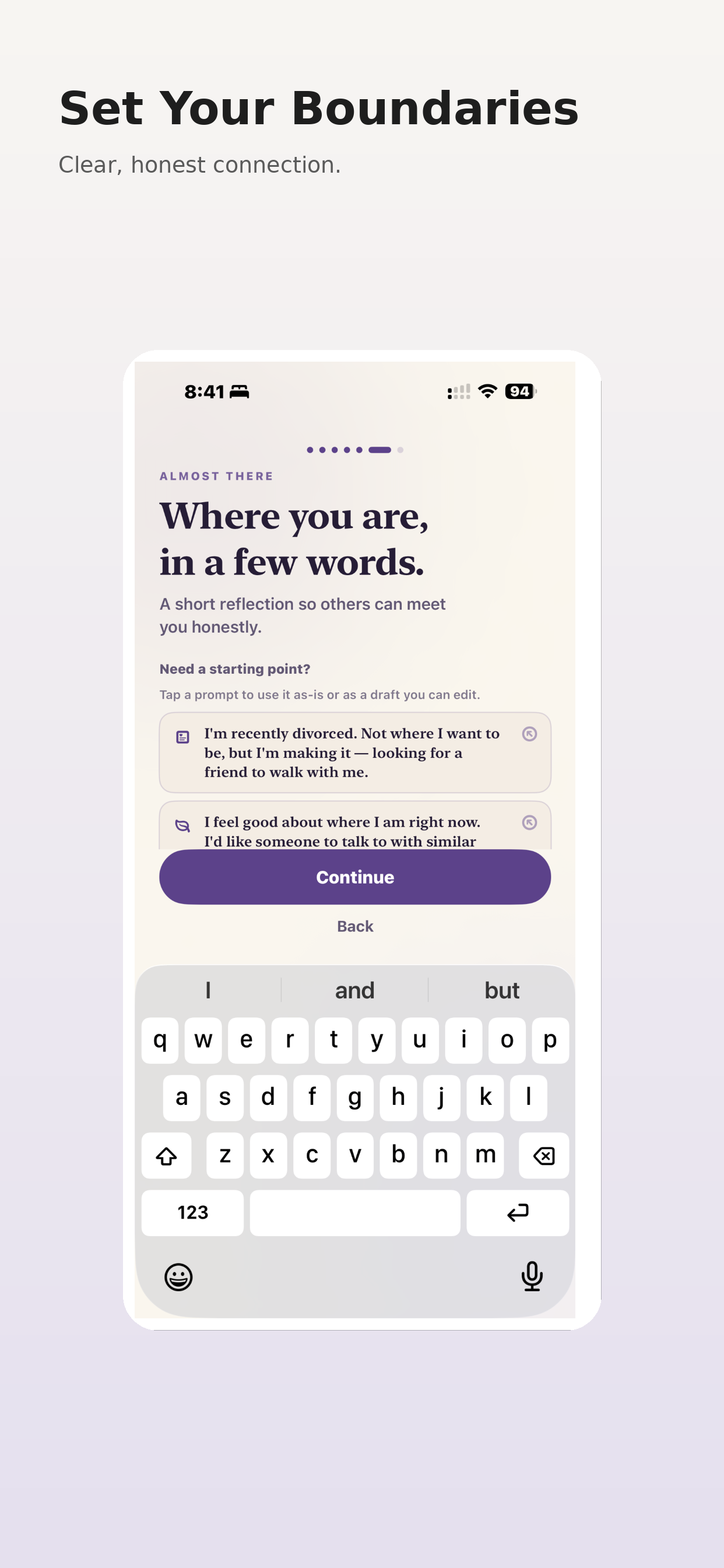 NIVRA Connect screenshot 5