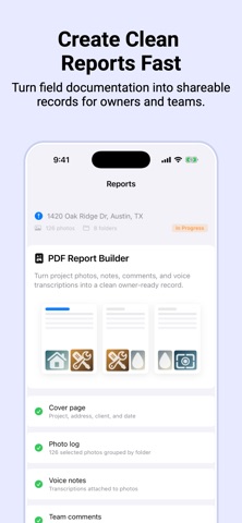ProFlow360 screenshot