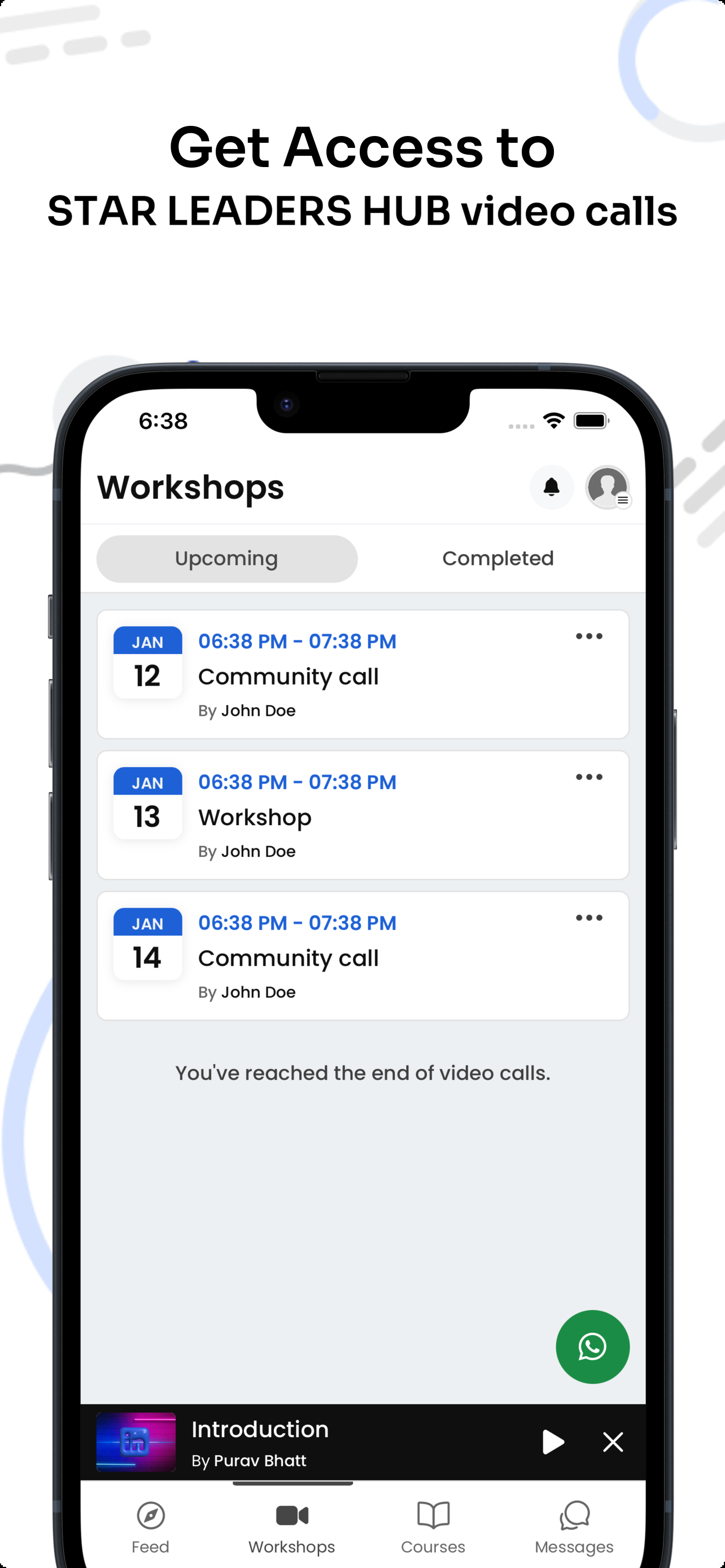 Star Leaders Hub