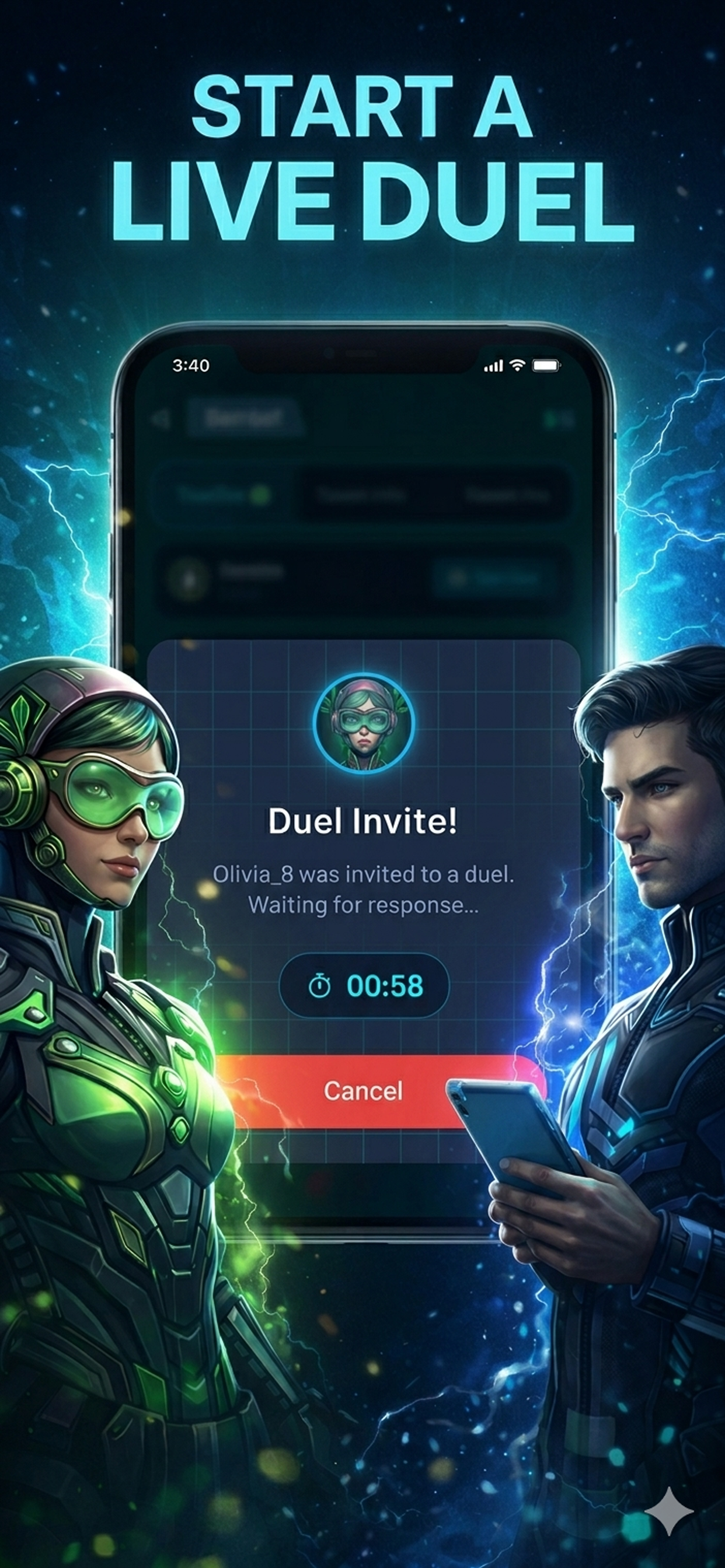 Worduello: Word Duel screenshot 7