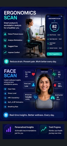 Areno | AI Health Scans screenshot