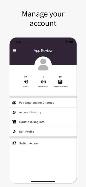 Lead Academy Portal screenshot 3