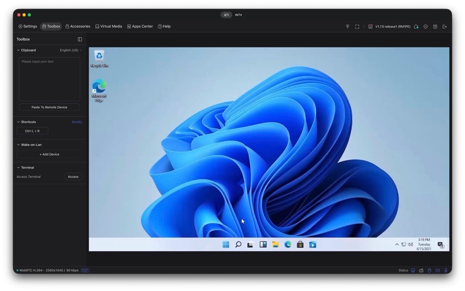 #5. GLKVM Companion (macOS) By: Alexandru Dan