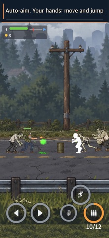 The Last Run : Zombie Escape screenshot 3