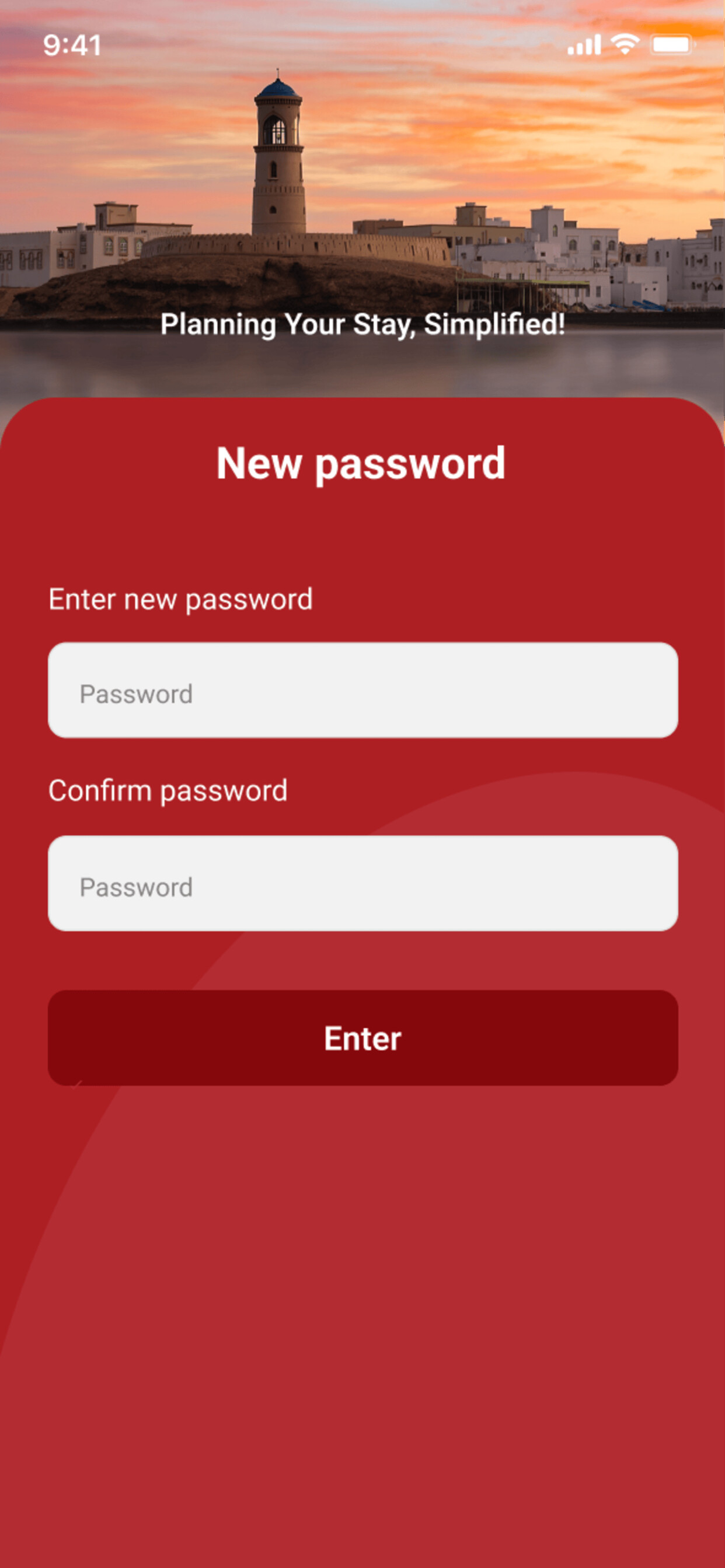 valo -Hotels & Chalets of Oman