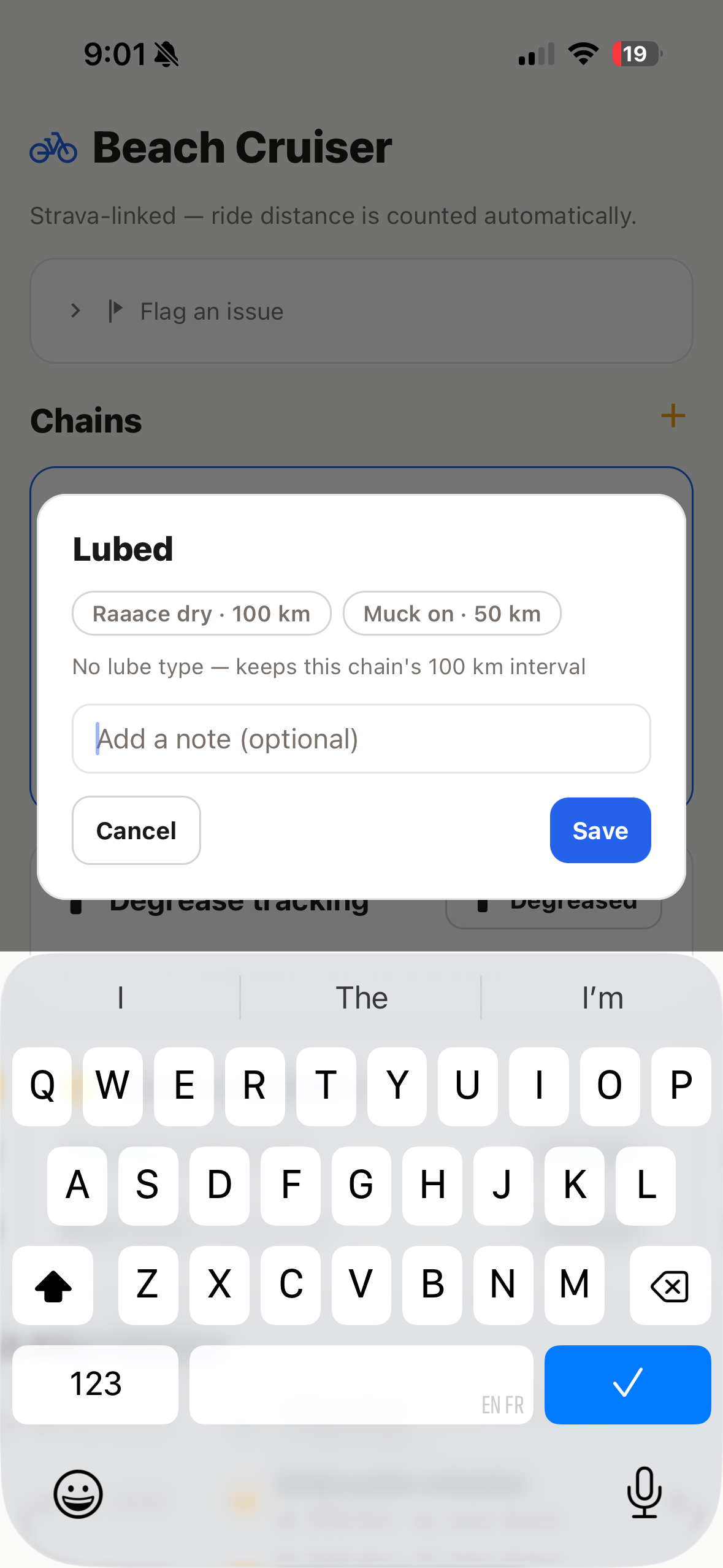 WaxOn screenshot 4