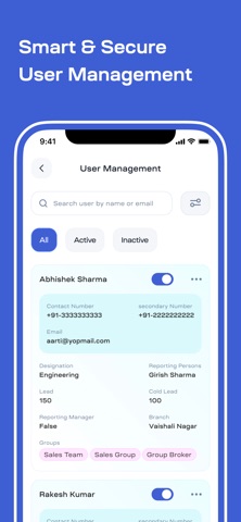 HomeLead Agent screenshot