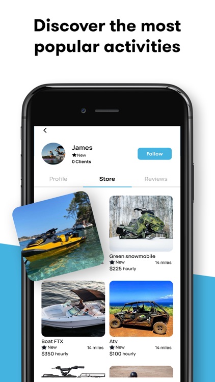 BorroUp-Adventure Gear Rental