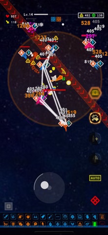 Astral Hunter Screenshot 2 of 6
