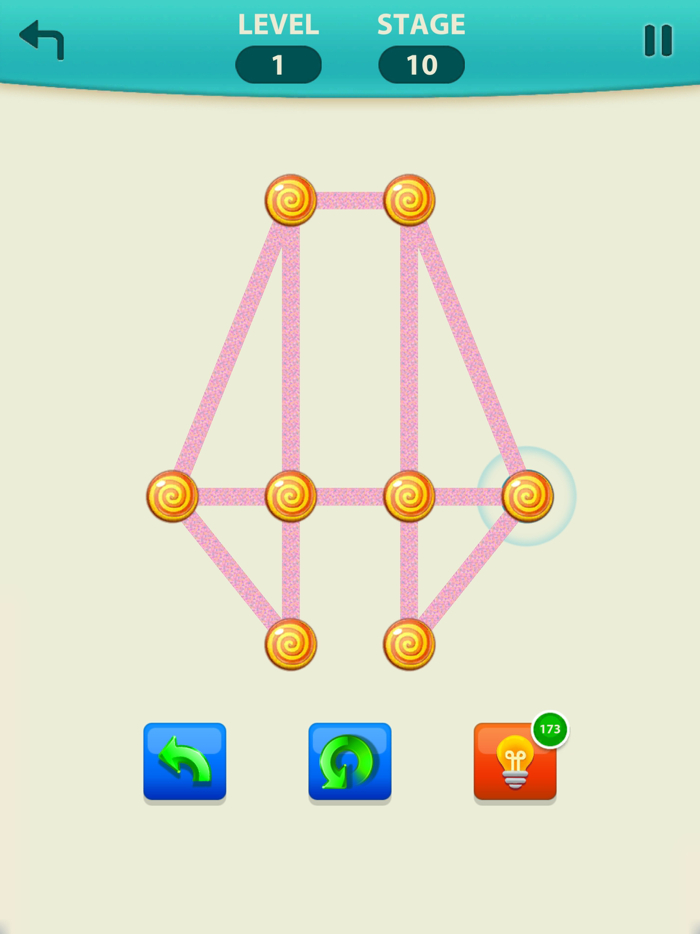 LoneLine Draw Puzzle