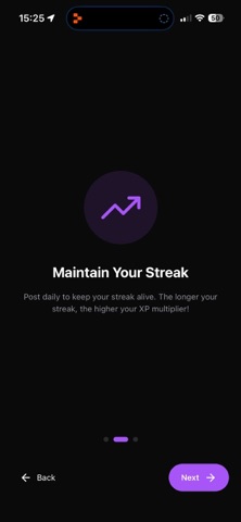 Blaze Streak screenshot