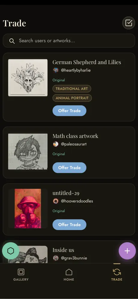 Curate! screenshot 4