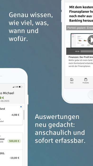 Screenshot #3 pour Sparkasse  Ihre mobile Filiale