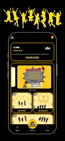FREEFALL REWARDS Screenshot 3 of 4