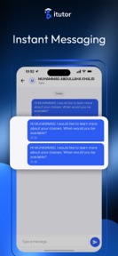 iTutor: Find a Tutor screenshot