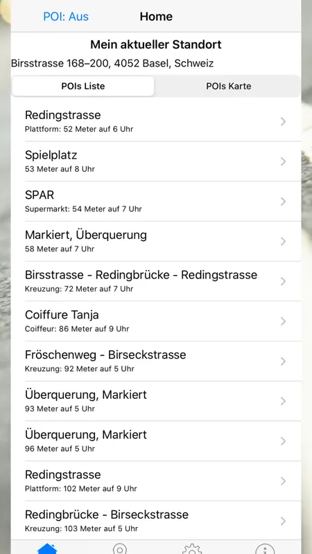 MyWay Pro screenshot 7 of 8