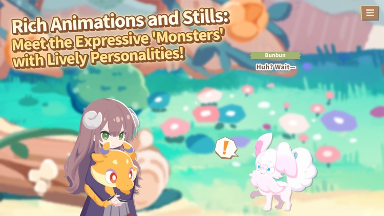 MONPIC: The Hatchling & A Girl screenshot-5