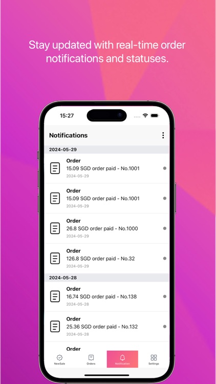 Rewardly POS screenshot-3