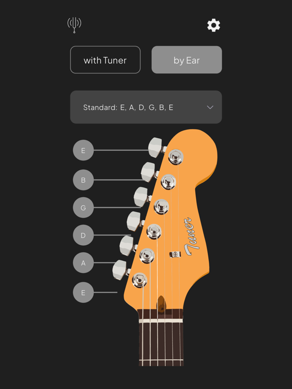 Screenshot #5 pour JHG Tuner