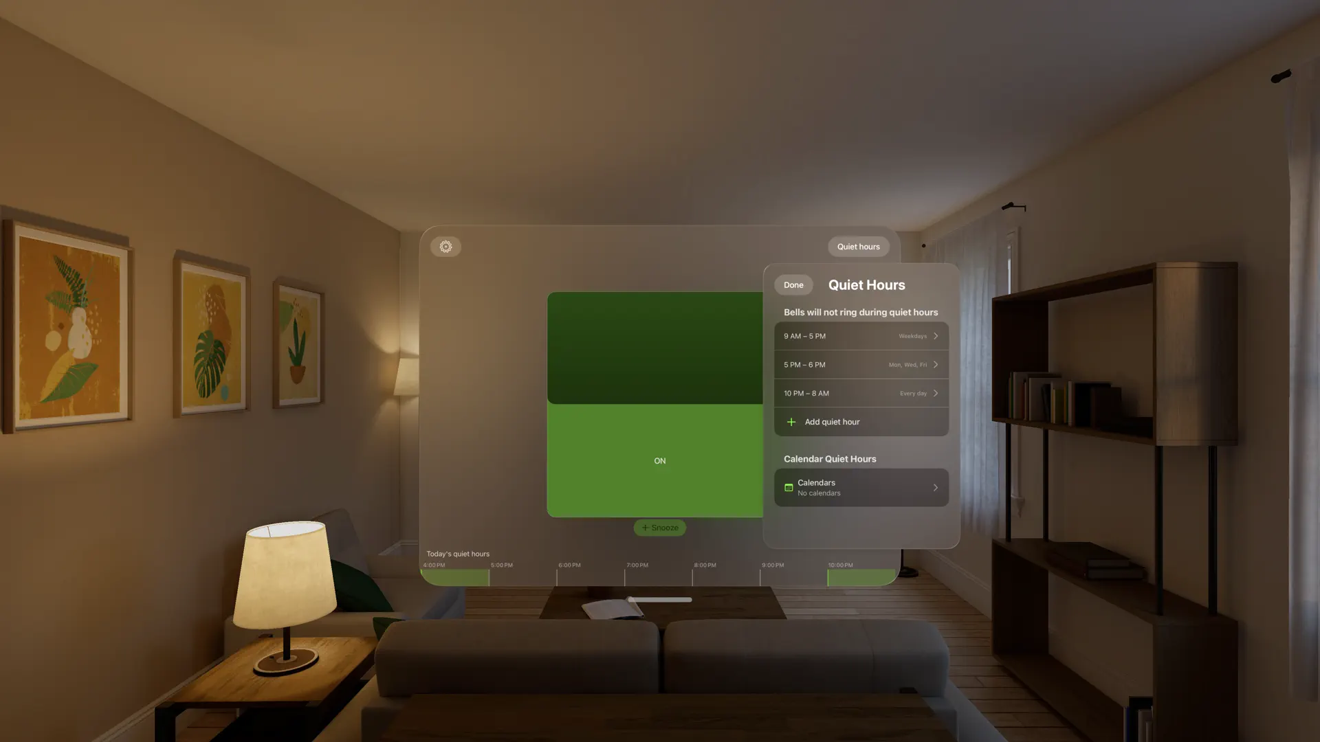 Lotus Bud Mindfulness Bell screenshot 2