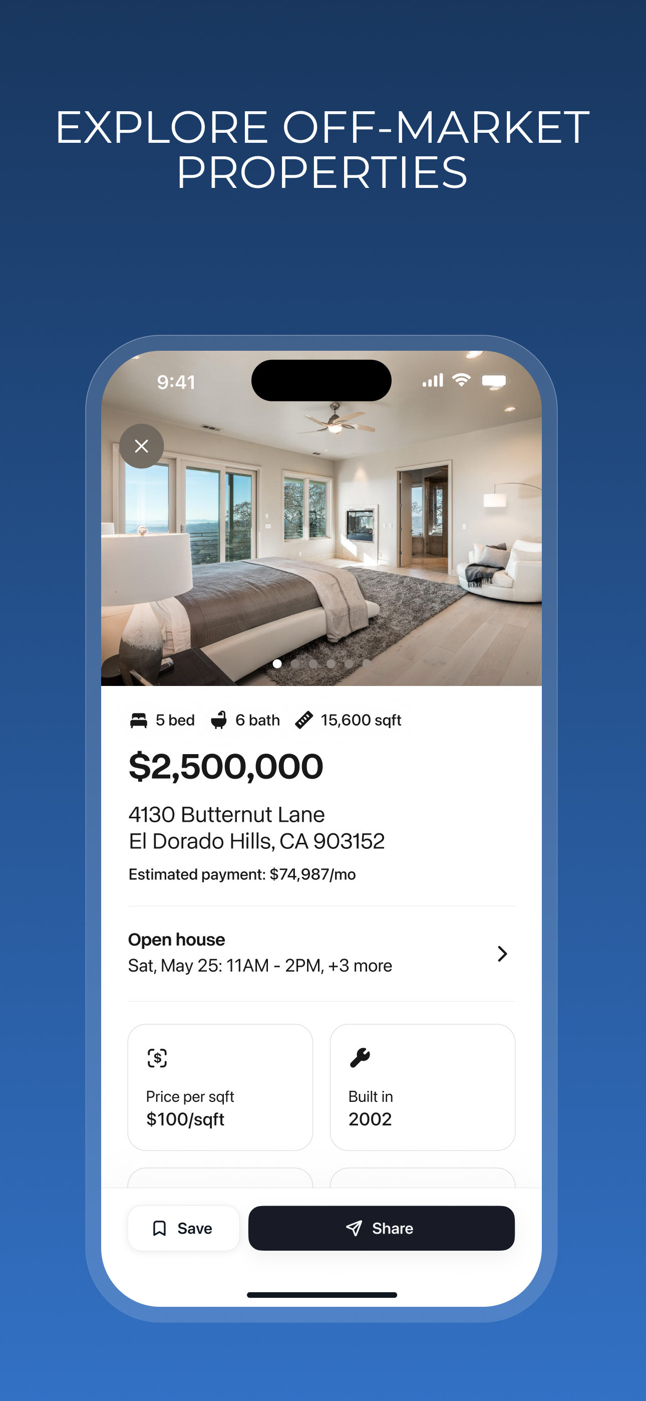 Icon Real Estate screenshot 6