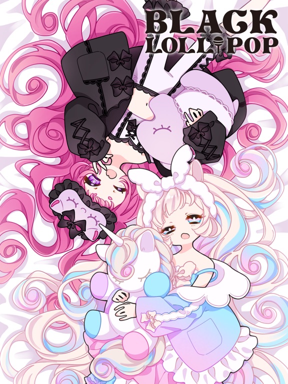 Screenshot #4 pour Black Lollipop -Dress Up Game