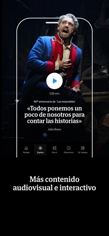 LA VERDAD screenshot
