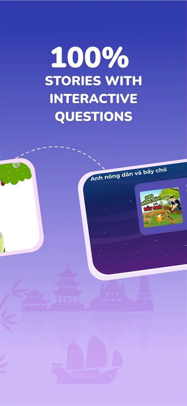 Screenshot #2 pour Vmonkey: Kids Learn Vietnamese