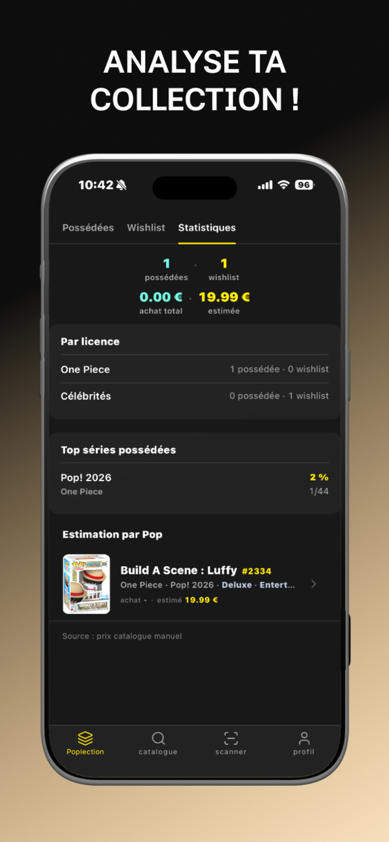 MyPoplection screenshot 6
