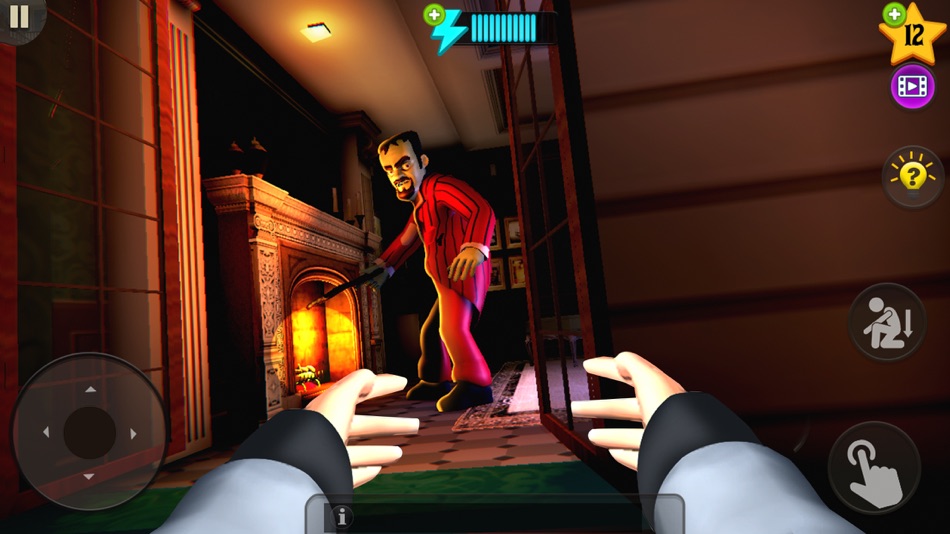 #1. Scary Impostor (iOS) 由: GenITeam LLC