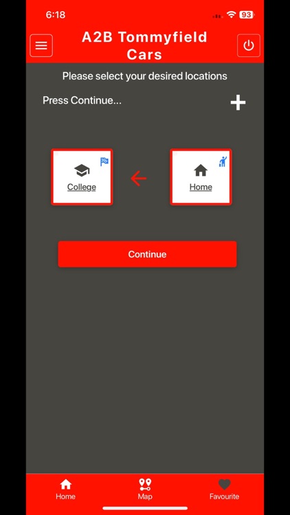 A2B Tommyfield Cars screenshot-3