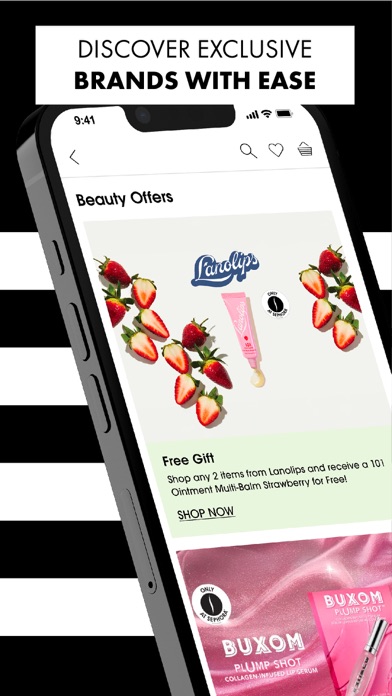 Sephora KSA: Beauty, Makeup Screenshot