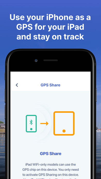 Waterkaarten: Boat Navigation Screenshot