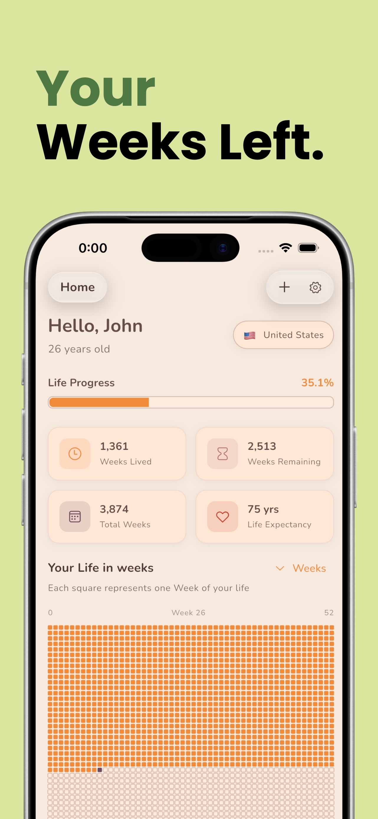 Memento Mori: Time Left screenshot 