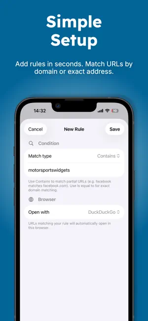 Bounce Browser screenshot 2